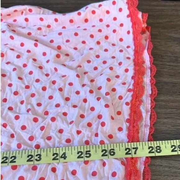 Victoria's Secret Modal Lace Babydoll Nightie - Picture 5 of 8